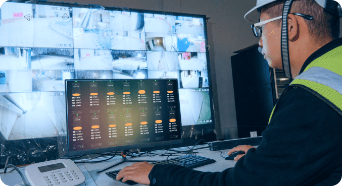 Seamless Integration - 3D silo volume measurement丨RETTAR