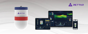 3D Radar Scanner Inventory: Reduce Volume Uncertainty in Bulk Solid Material Storage - 3D silo volume measurement丨RETTAR