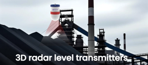 3D Radar Scanning Technology: Eliminating False Readings in Powder Level Monitoring - 3D silo volume measurement丨RETTAR