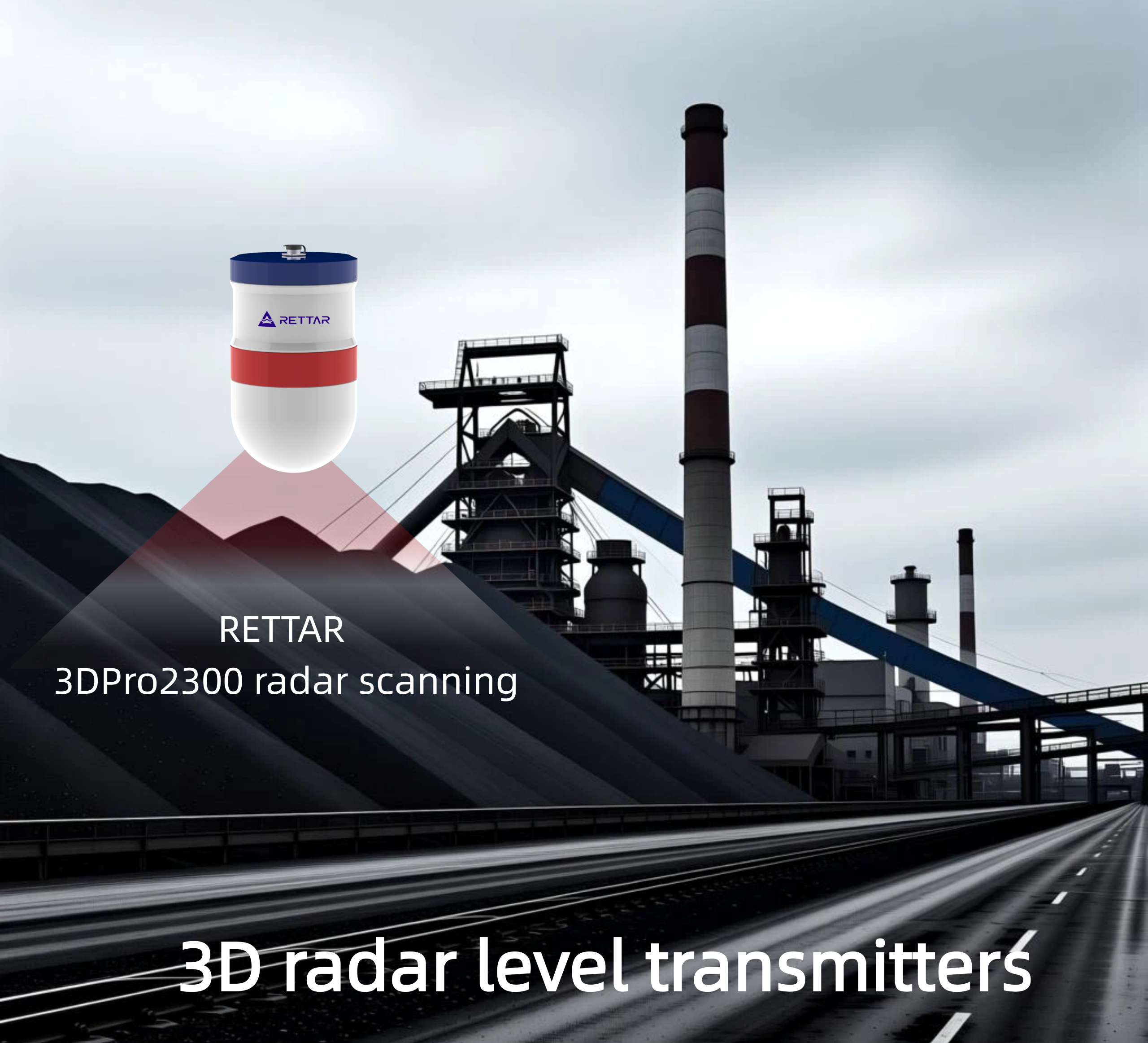 radar 3DPro2300
