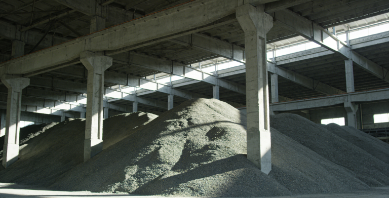 3D Radar Scanner Inventory: Reduce Volume Uncertainty in Bulk Solid Material Storage - 3D silo volume measurement丨RETTAR
