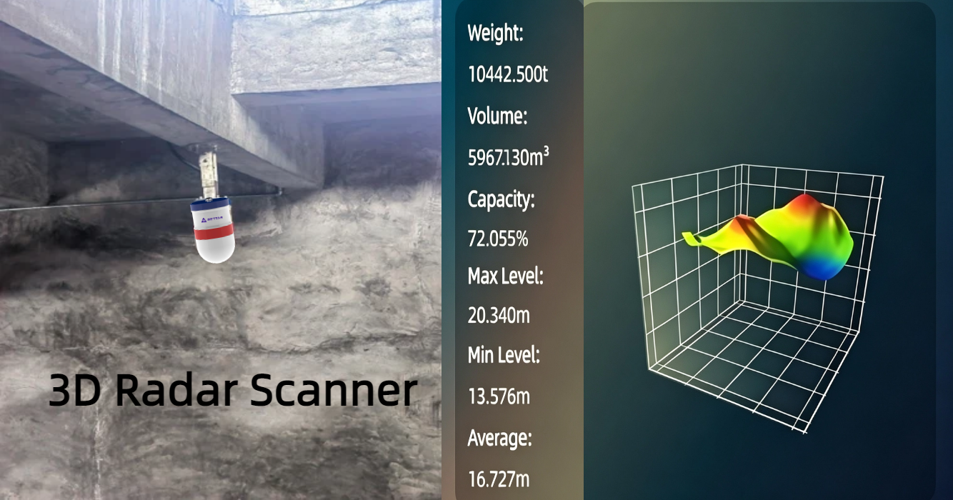 3d radar sensor 